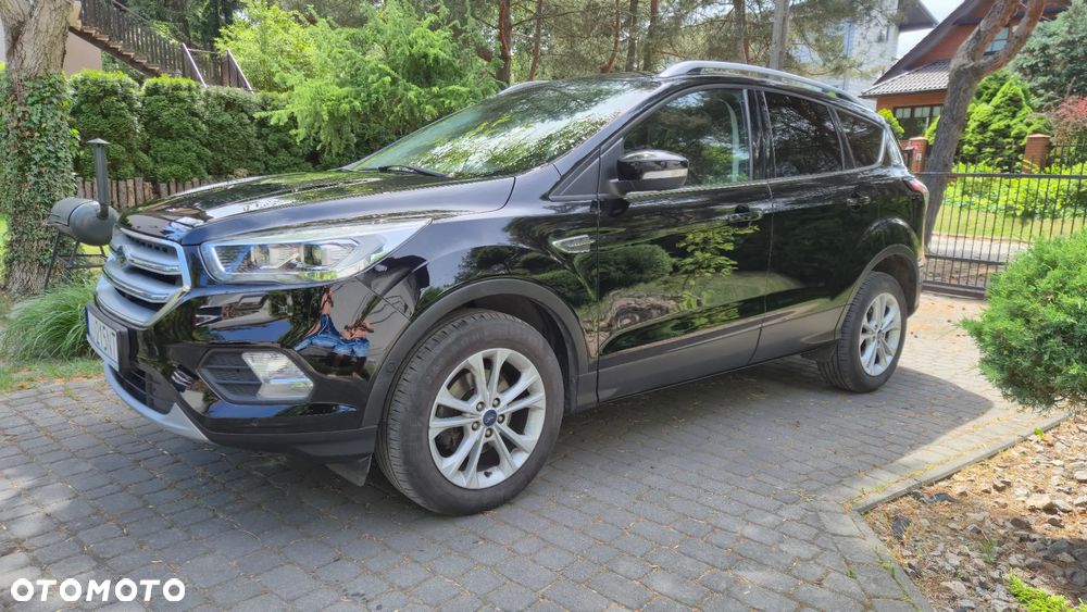 Ford Kuga 1.5 EcoBoost FWD Titanium ASS MMT6 - 3