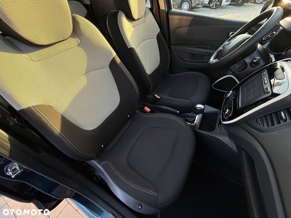 Renault Captur ENERGY TCe 120 EDC Intens - 28