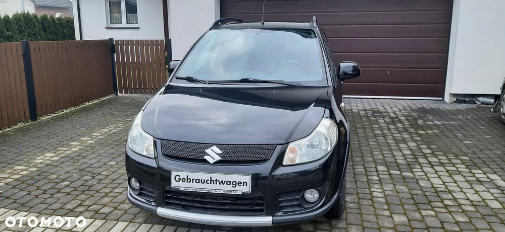 Suzuki SX4 1.9 DDiS DPF 4x4 Comfort - 3