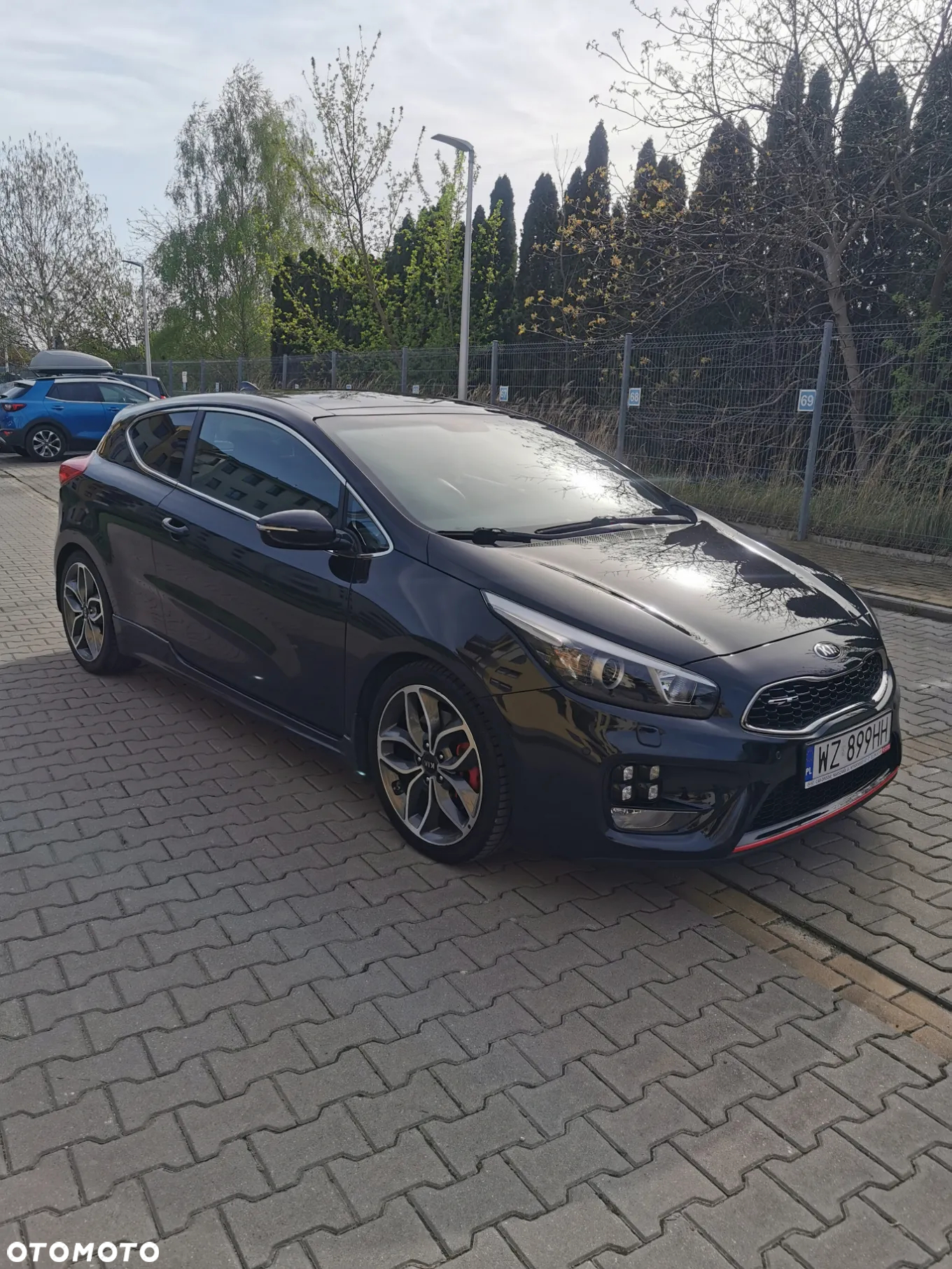 Kia ProCeed Pro_cee'd 1.6 T-GDI GT XL - 6