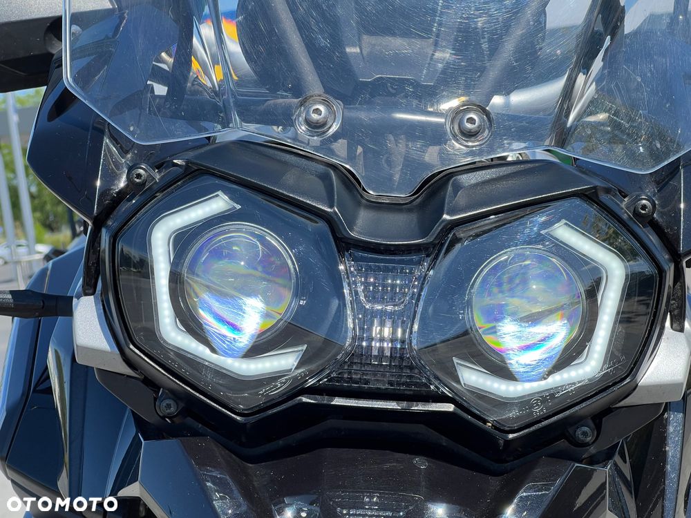 Triumph Tiger - 21