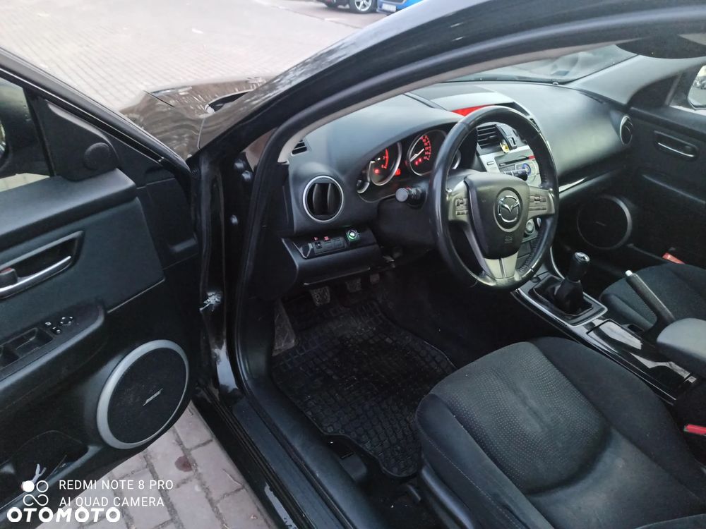 Mazda 6 2.0 Exclusive - 3