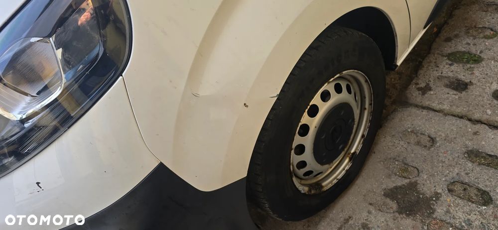 Opel Vivaro - 5