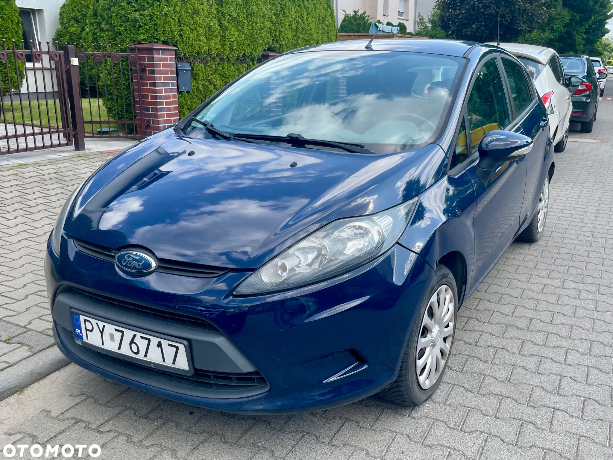 Ford Fiesta 1.4 TDCi Ambiente - 2