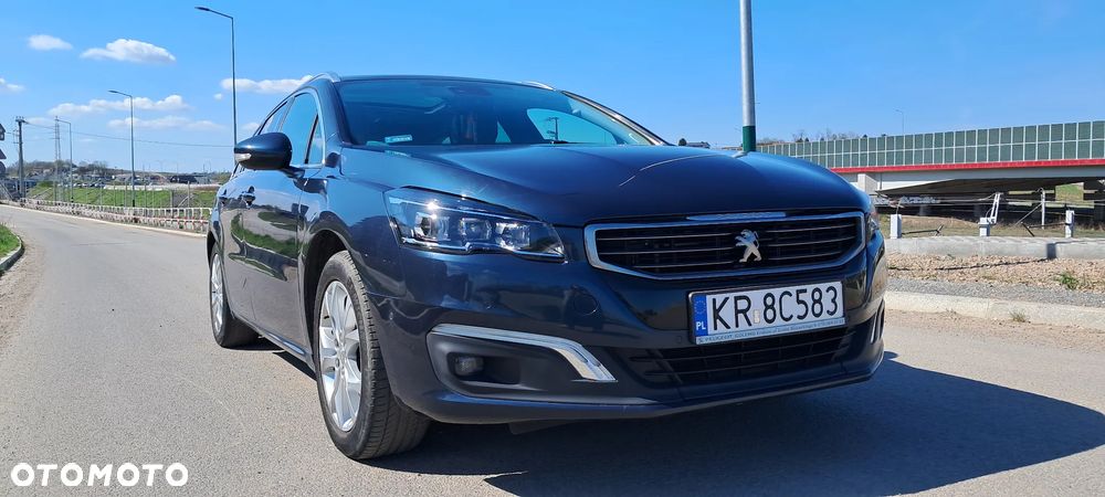 Peugeot 508 1.6 e-THP Allure S&S - 2