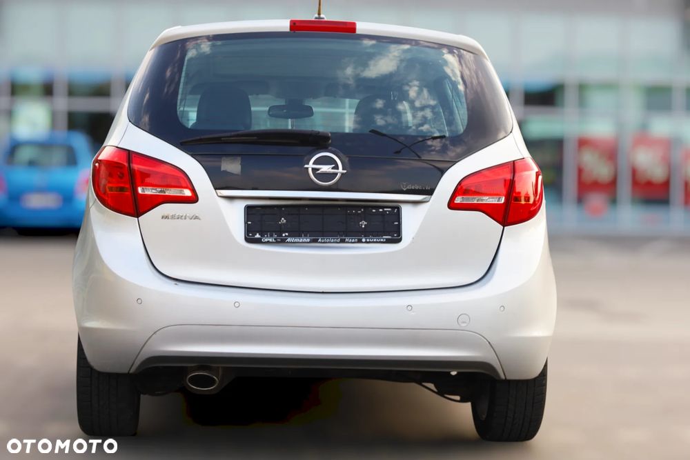 Opel Meriva 1.4 T Cosmo - 5