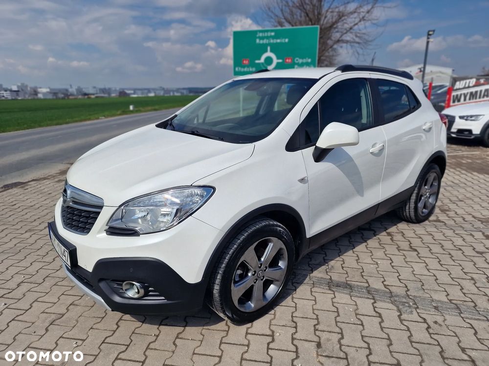 Opel Mokka 1.7 CDTI Cosmo S&S - 2
