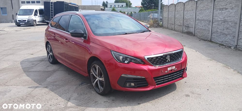 Peugeot 308 BlueHDi 130 Stop & Start GT Pack - 1
