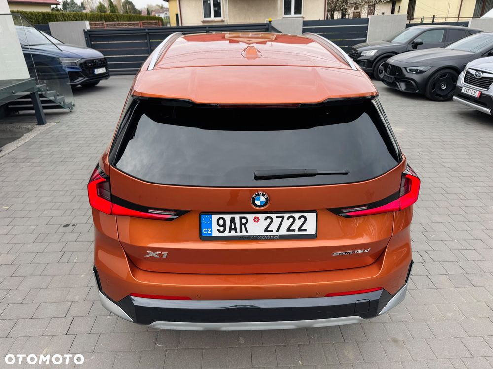 BMW X1 sDrive18d M Sport - 8