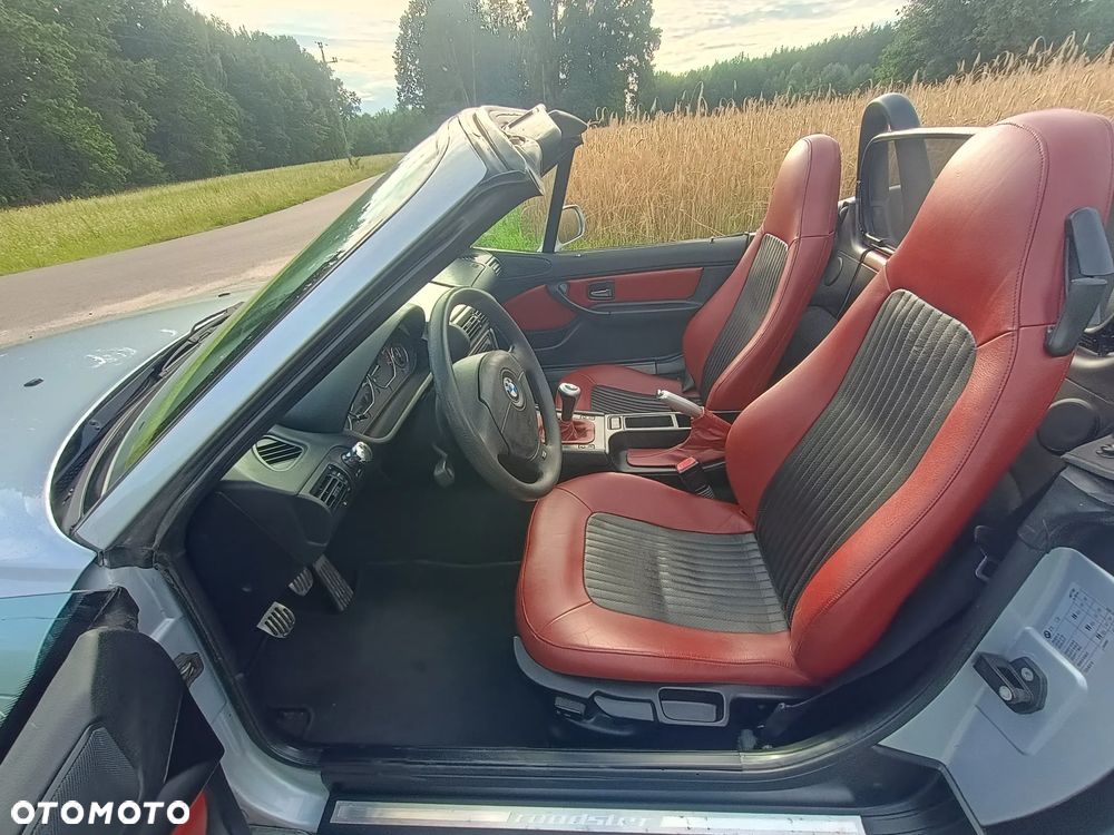 BMW Z3 - 10