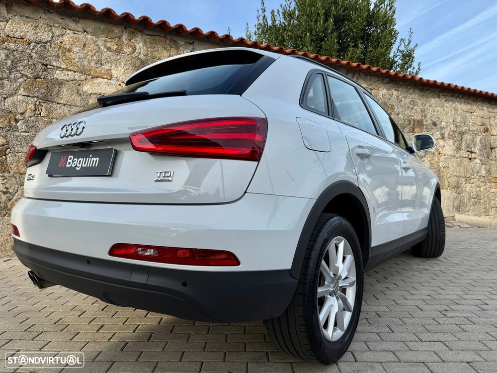 Audi Q3 2.0 TDI quattro S-tronic - 18