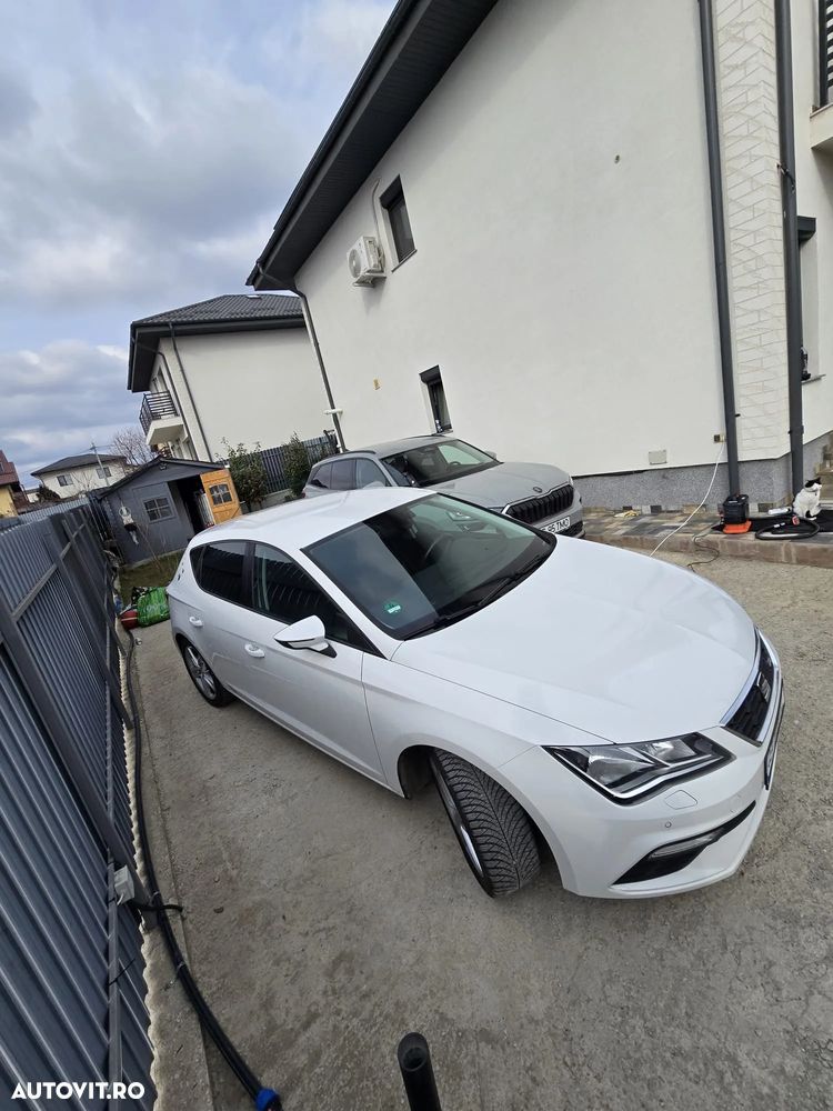 Seat Leon 1.4 TSI Start&Stop FR - 1