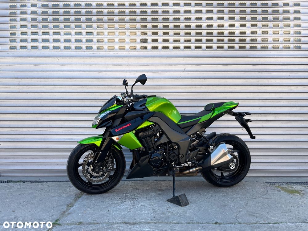 Kawasaki Z - 13