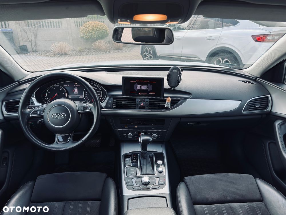 Audi A6 Avant 2.0 TDI Multitronic - 8