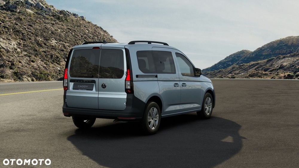 Volkswagen Caddy 1.5 TSI DSG - 8