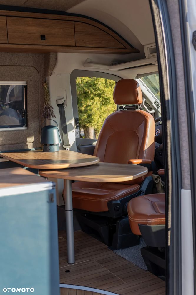 Hymer-Eriba Eriba Car 600 / na bazie VW Crafter - 19