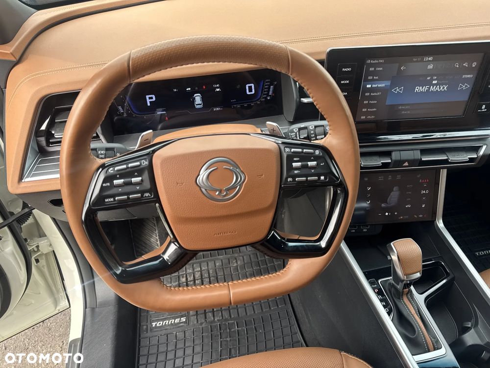 SsangYong/KGM Torres - 17