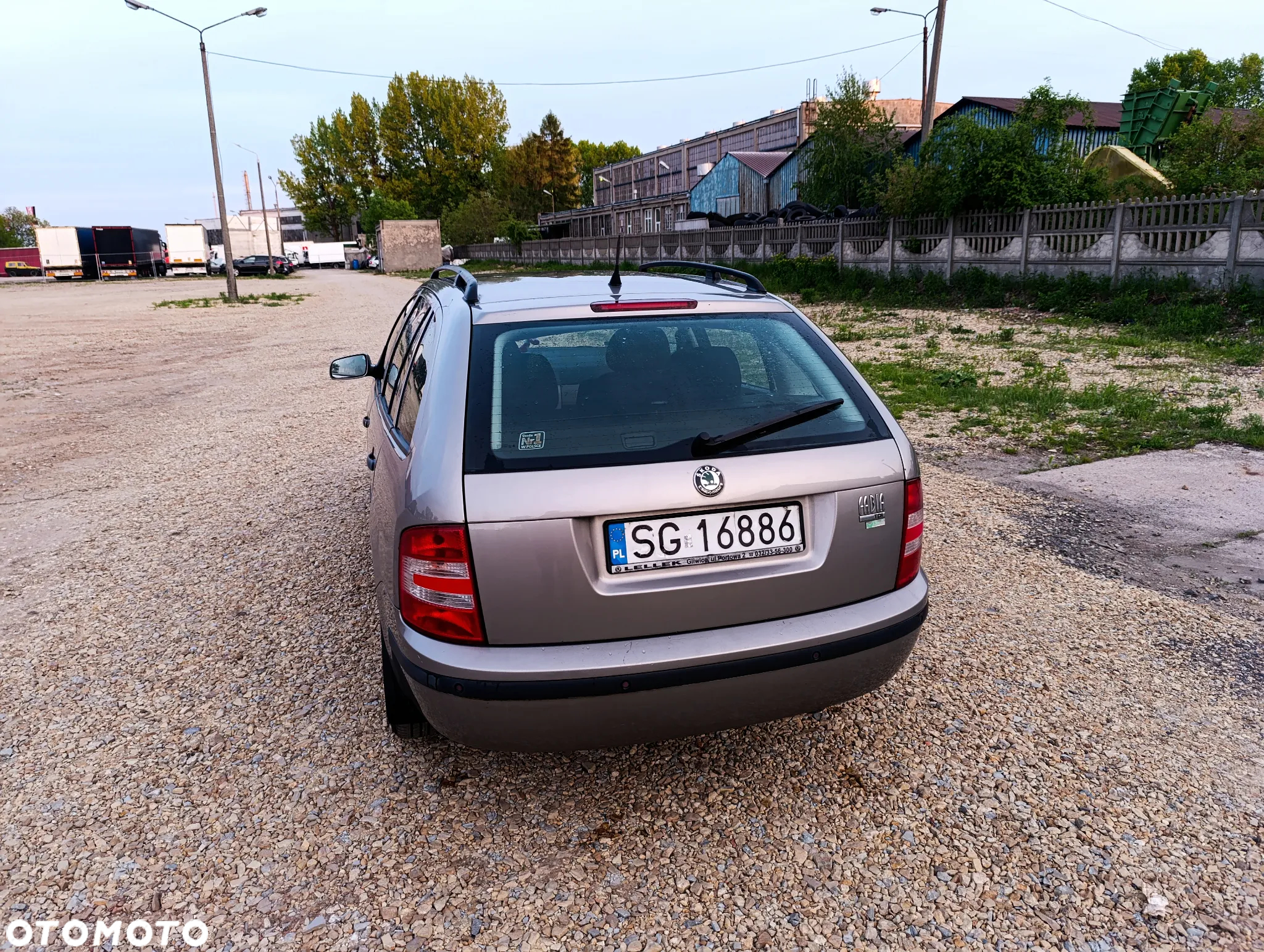 Skoda Fabia 1.4 TDI Mint - 4