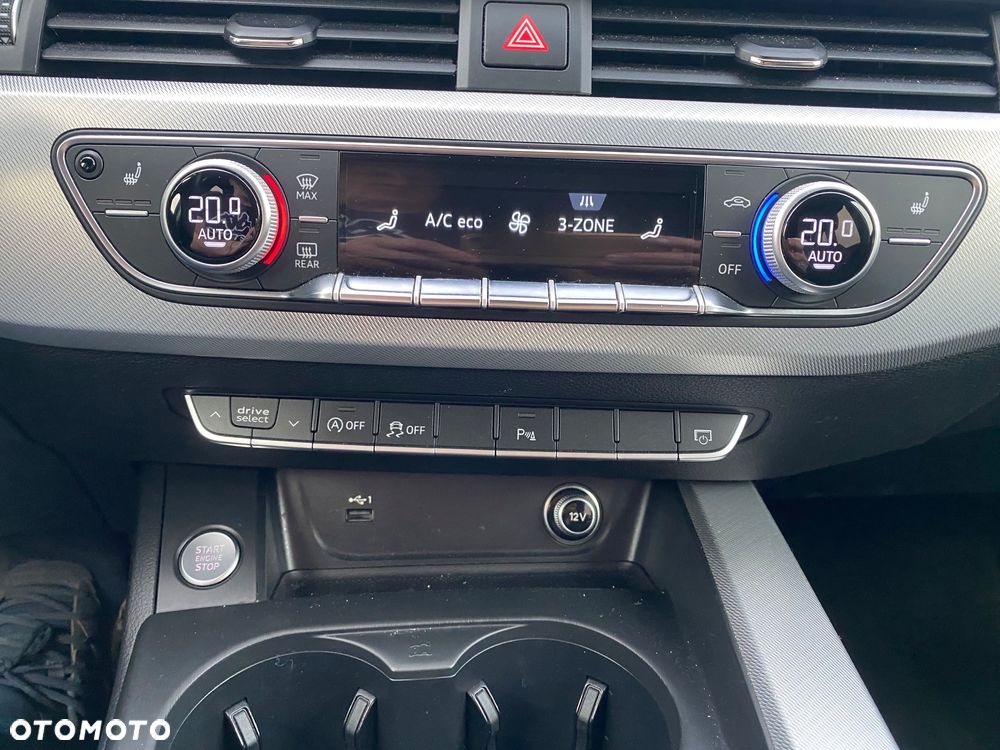 Audi A4 Avant 40 TDI quattro S tronic S line - 34