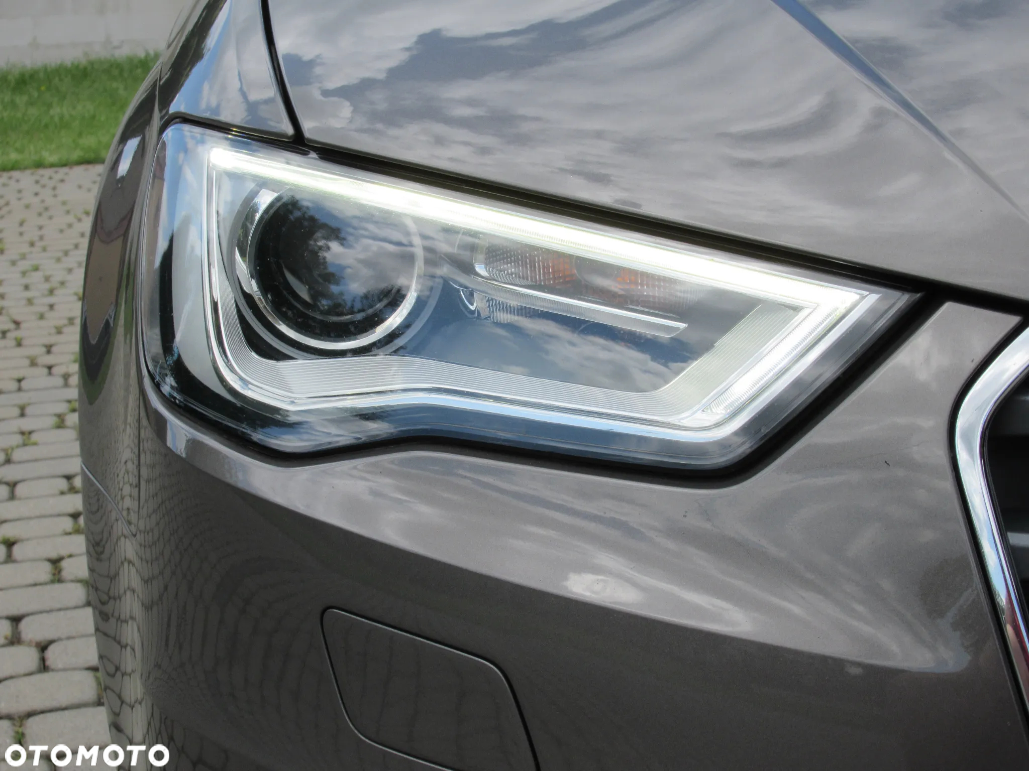 Audi A3 2.0 TDI Sportback - 28