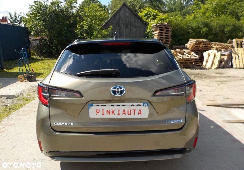Toyota Corolla - 14