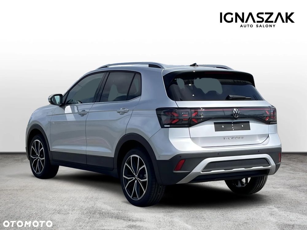 Volkswagen T-Cross 1.0 TSI Style DSG - 3