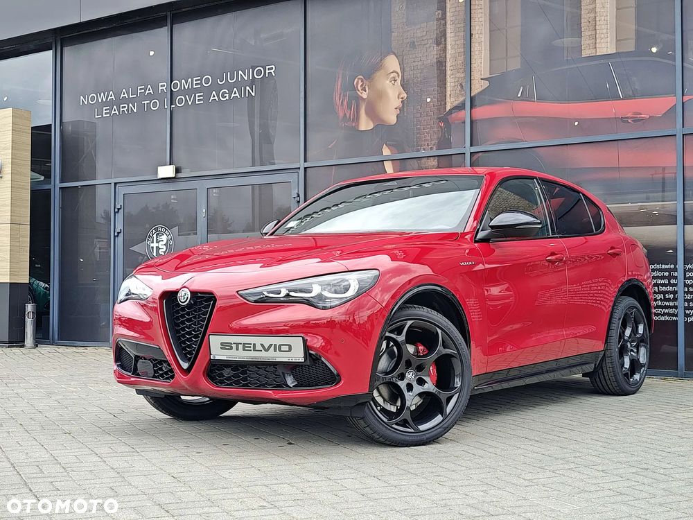 Alfa Romeo Stelvio 2.2 JTDM Veloce Q4 - 1