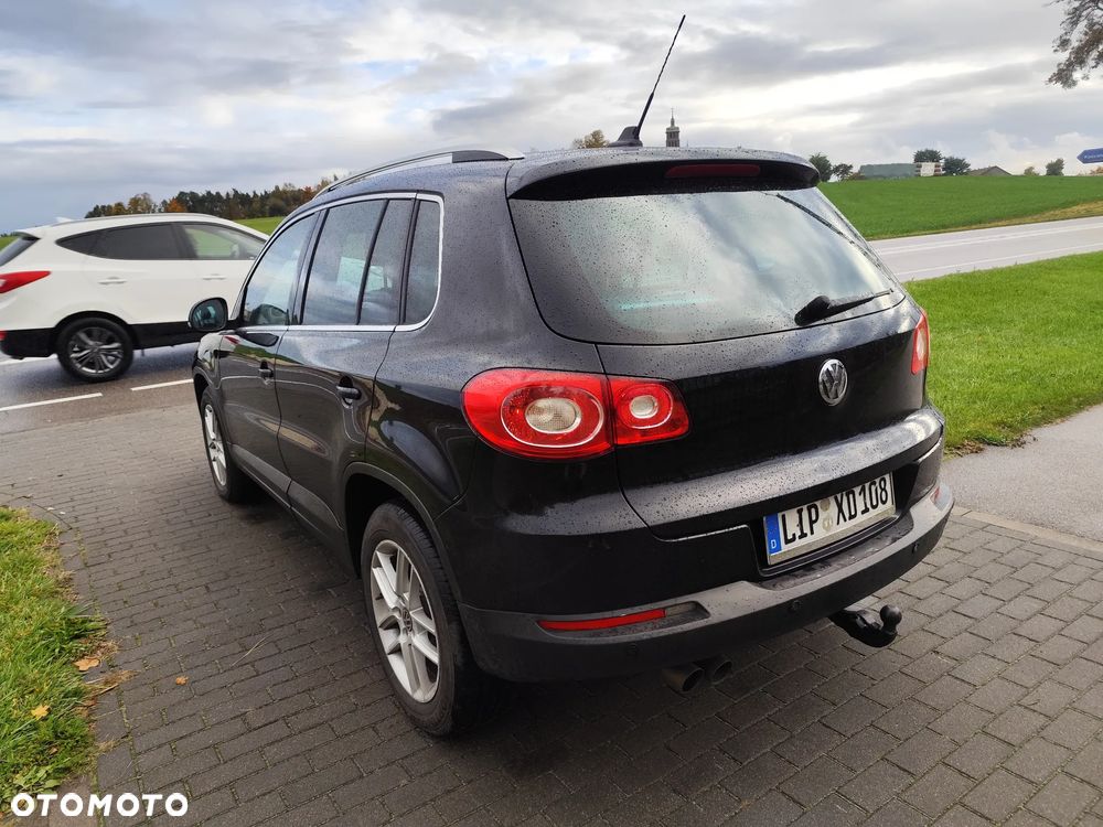 Volkswagen Tiguan 2.0 TDI 4Mot Sport&Style - 9