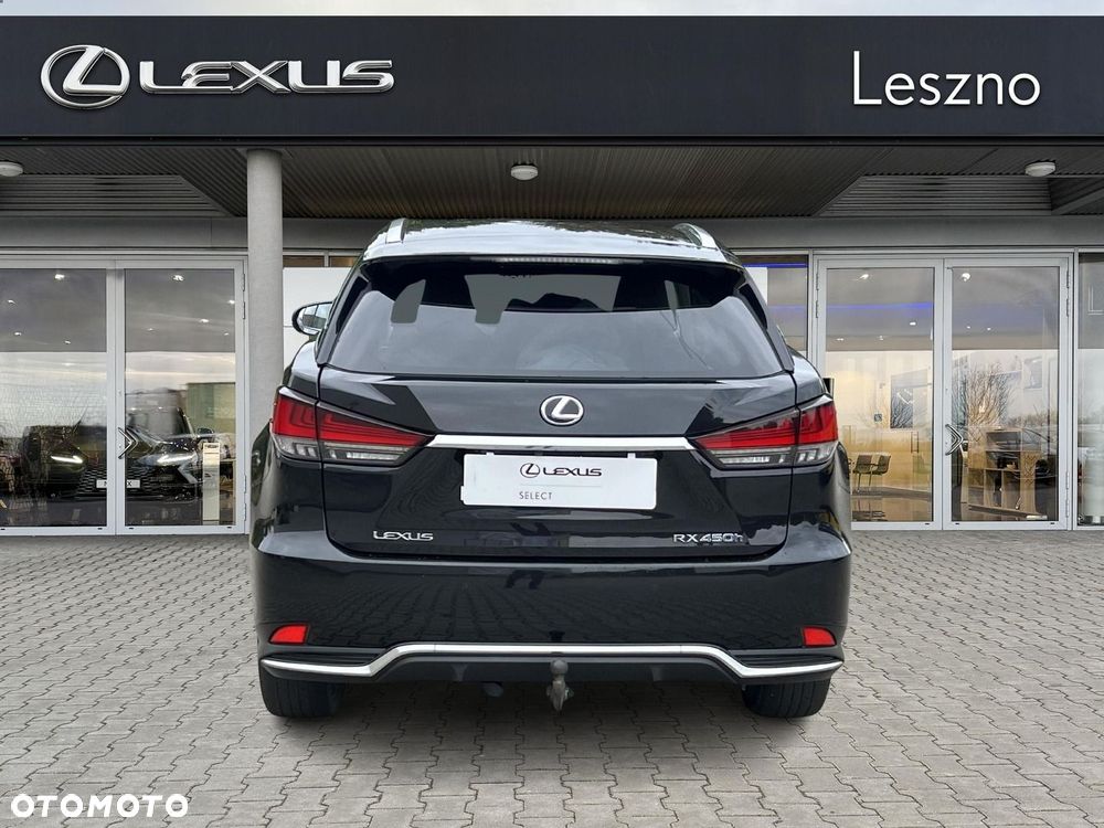 Lexus RX 450h Elegance - 8