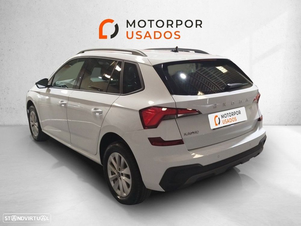 Skoda Kamiq 1.0 TSI Ambition DSG - 7