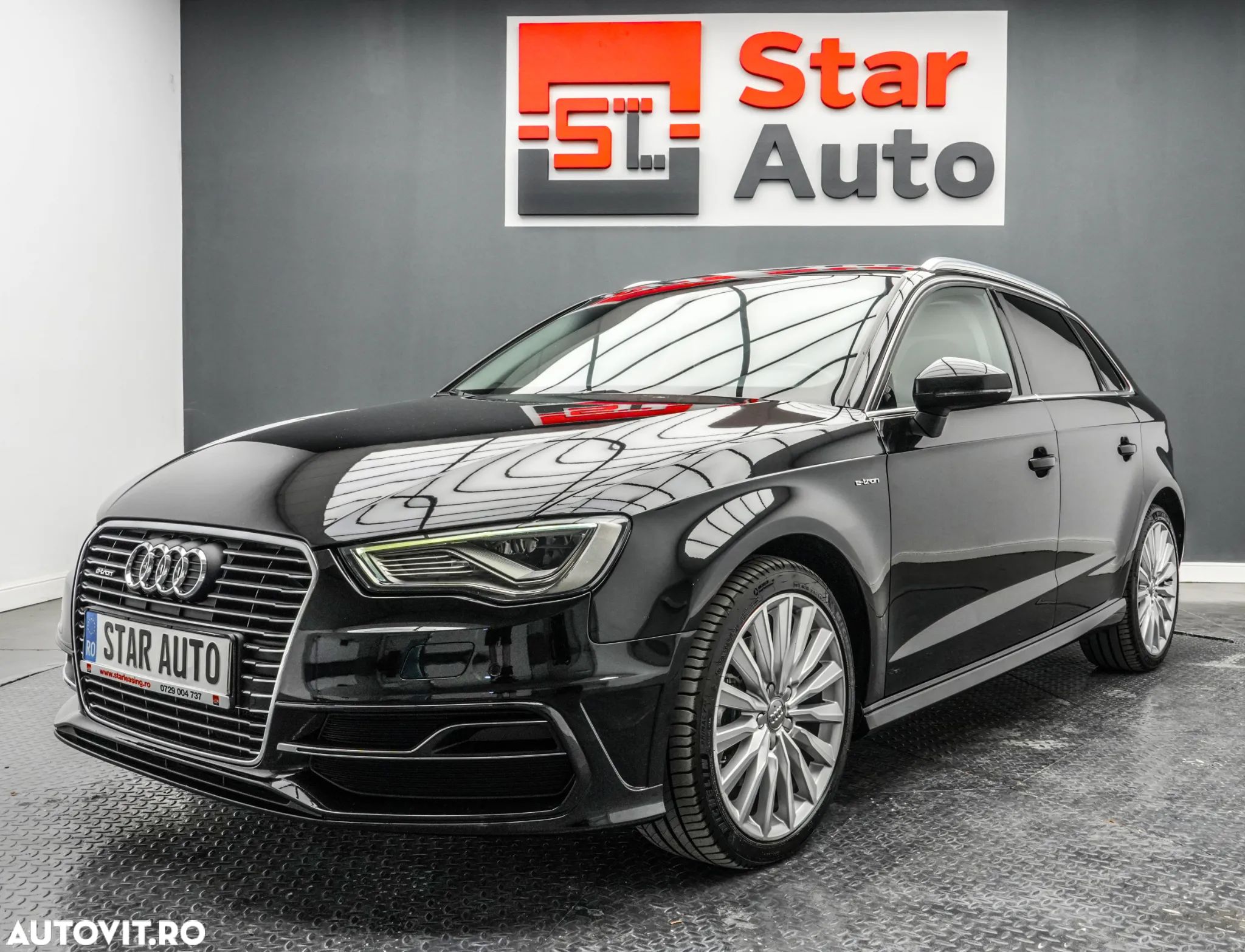 Audi A3 - 1