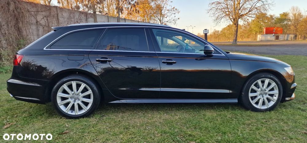 Audi A6 Avant 2.0 TDI Ultra DPF - 4