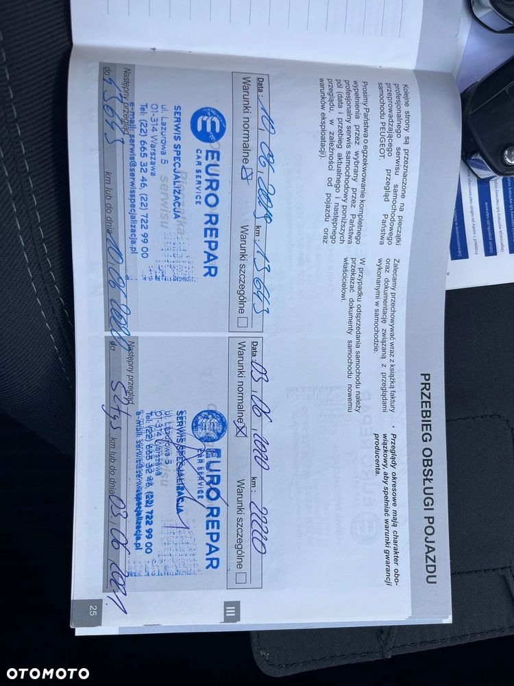 Peugeot 508 1.6 e-THP Active S&S - 26