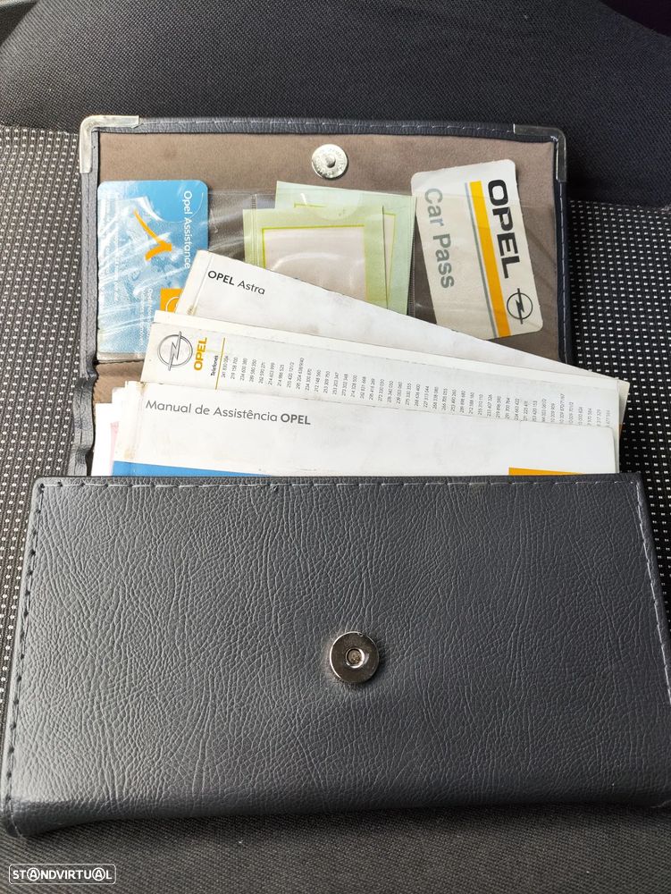 Opel Astra Caravan 1.7 CDTi Cosmo - 10