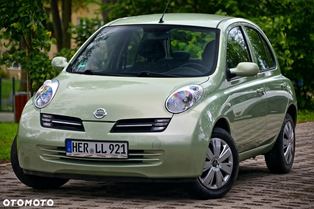Nissan Micra 1.2 Plus - 1