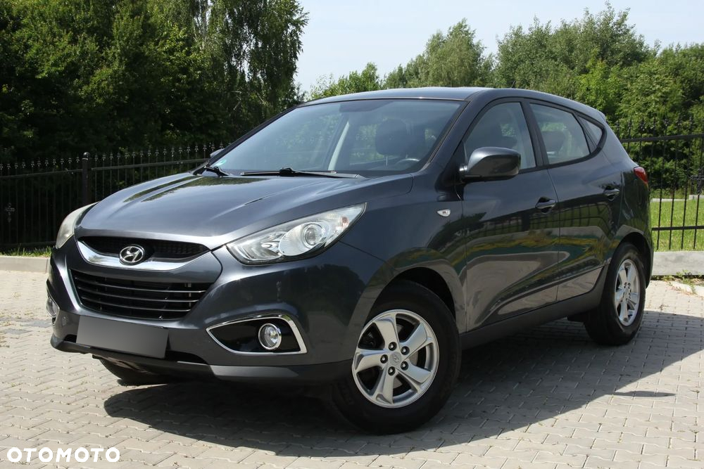 Hyundai ix35 1.7 CRDi 2WD Classic - 2