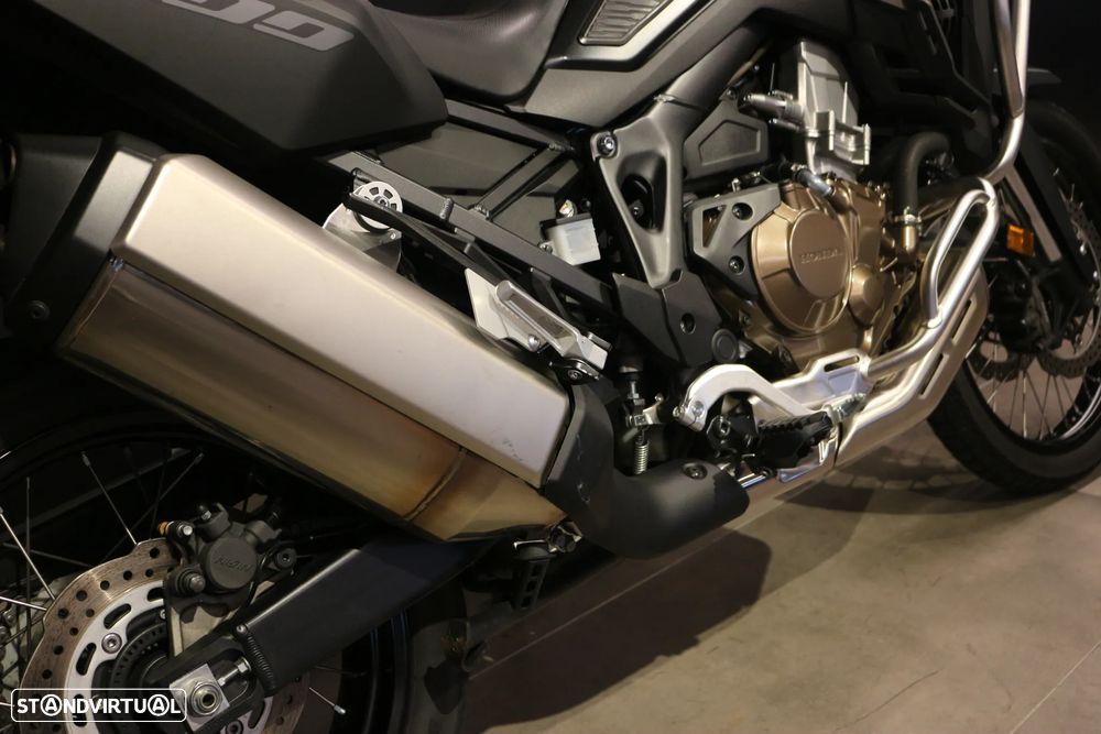 Honda Africa Twin CRF 1100 - 3