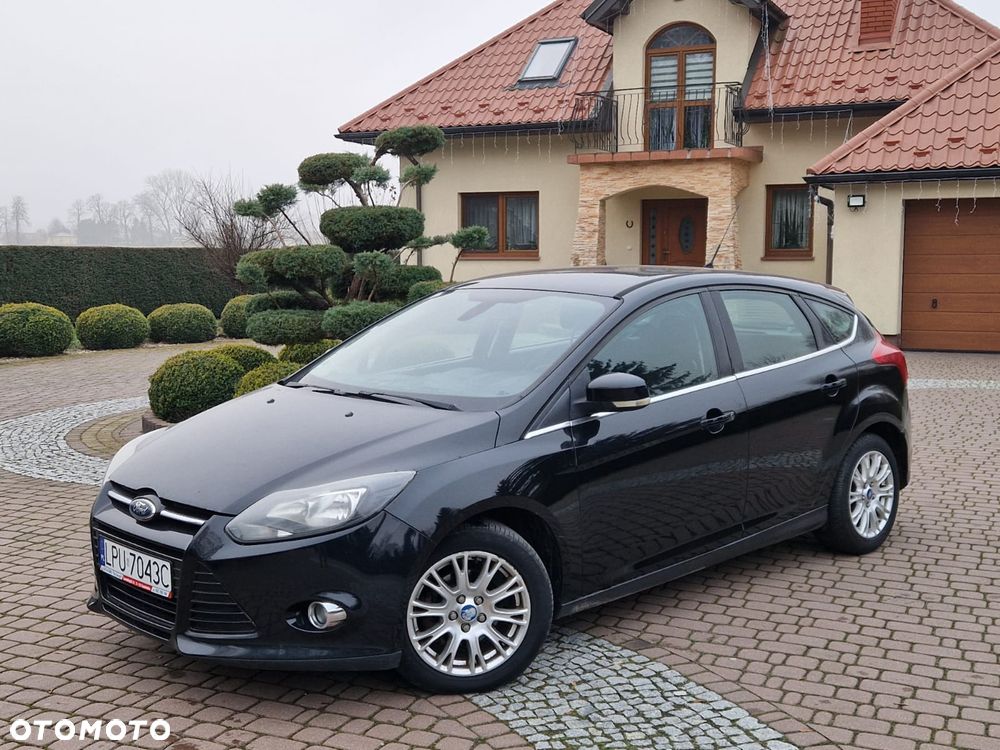 Ford Focus 1.6 TDCi DPF Titanium - 14