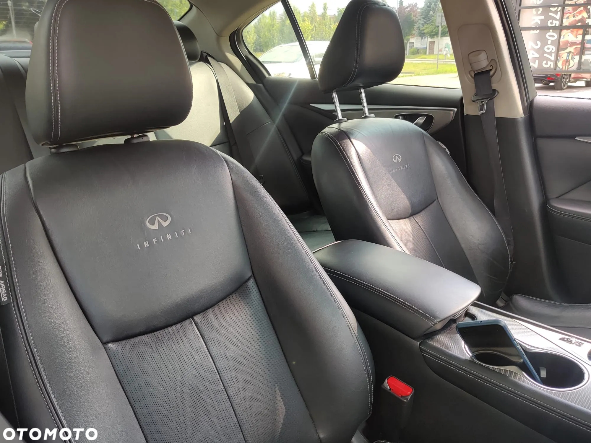 Infiniti Q50 - 14