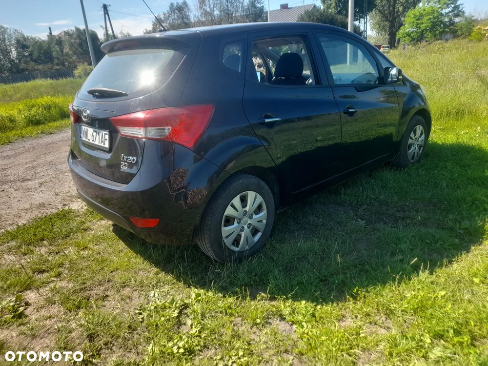 Hyundai ix20 1.4 Classic - 5