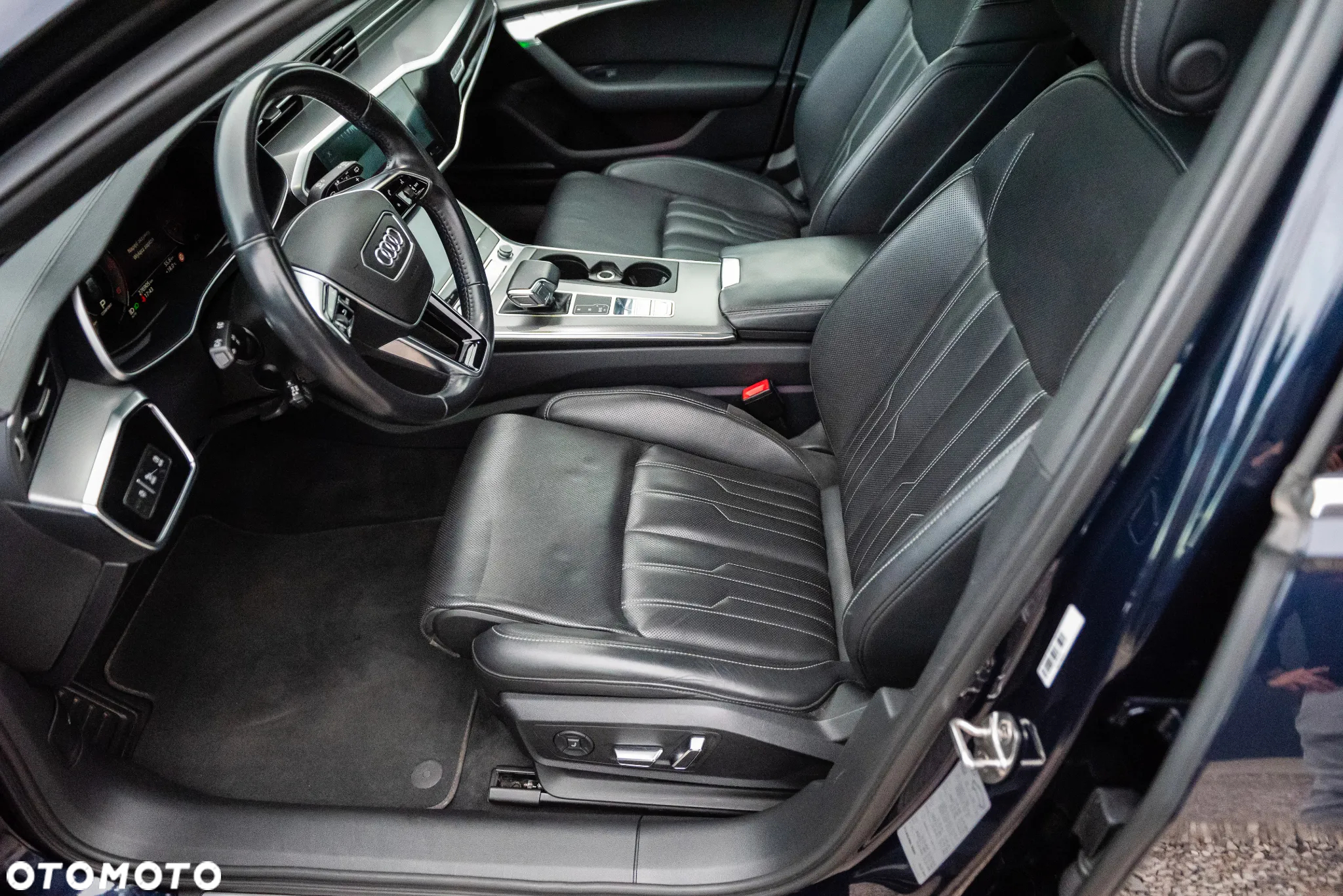 Audi A6 50 TDI quattro tiptronic - 5