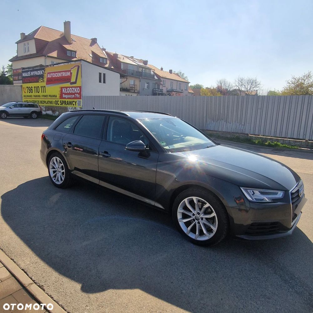 Audi A4 Avant 2.0 TDI - 7