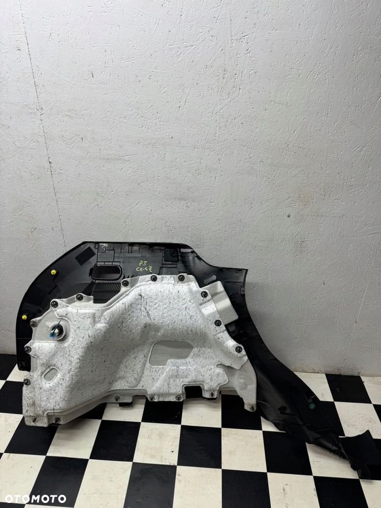 boczek bagaznika tapicerka prawy tył mazda cx-5 cx5 ii 2017-2021 k123-68850 - 7