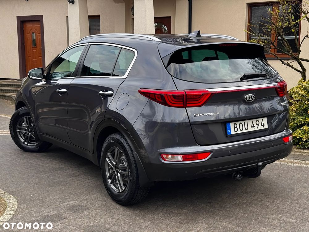 Kia Sportage 1.7 CRDI 2WD ISG Spirit - 5