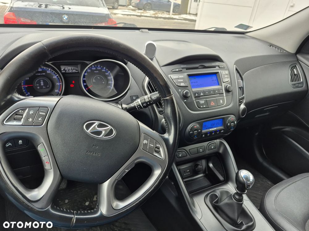 Hyundai ix35 1.6 GDI Comfort 2WD - 12