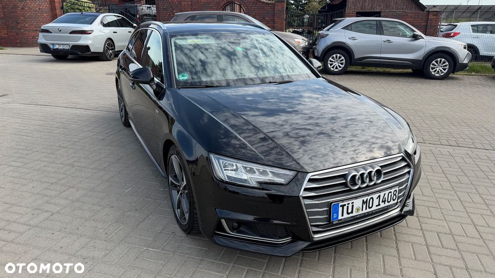 Audi A4 Avant 2.0 TDI sport - 5