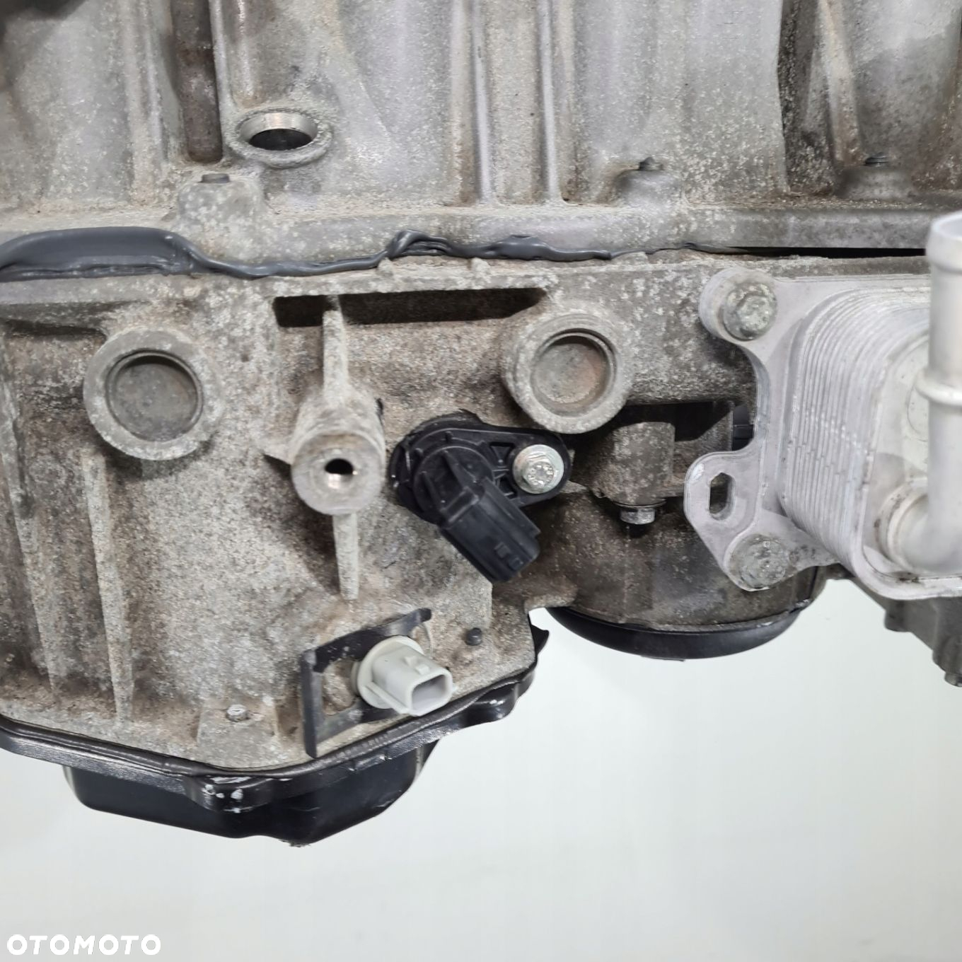 SILNIK GOŁY SŁUPEK 1.2 DIG-T HRA2 DACIA Nissan Renault - 4