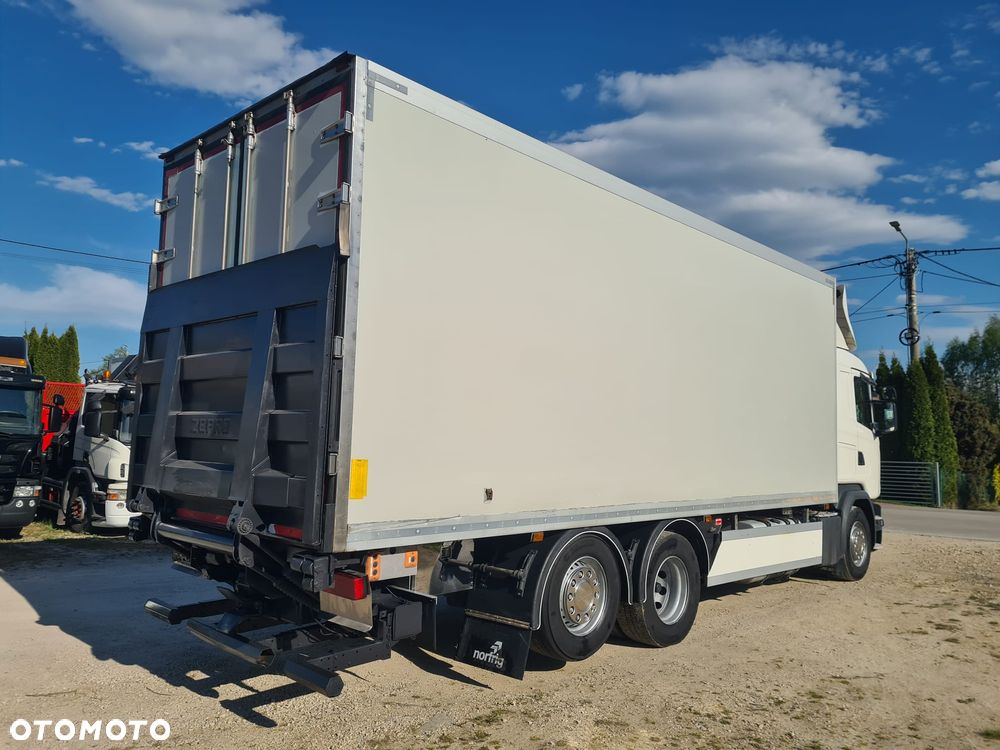 Scania R500 6X2 EURO6 BEZ EGR CHŁODNIA CARRIER NEXT GEN - 23