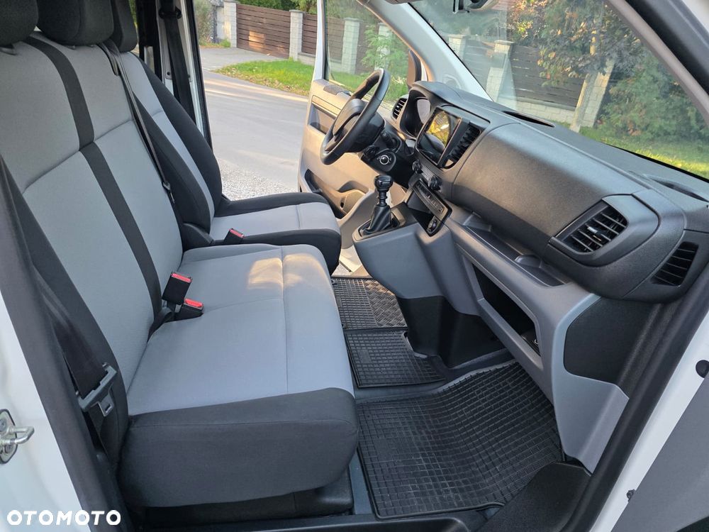 Peugeot Traveller 1.5 BlueHDi Long Business - 20