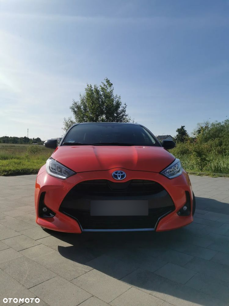 Toyota Yaris Hybrid 1.5 Premiere Edition - 4